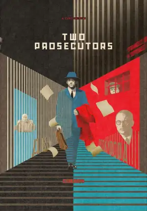 Poster to the movie "Two Prosecutors" #796528
