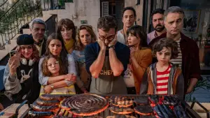 Backdrop to the movie "Papá x dos" #578773