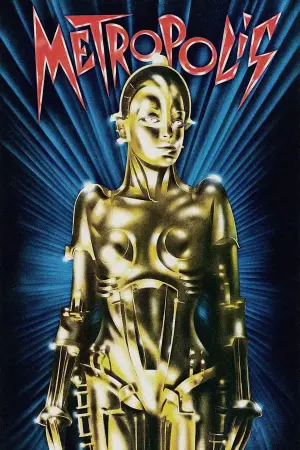 Poster to the movie "Metropolis" #88278