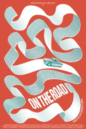 Poster to the movie "On the Road" #951183