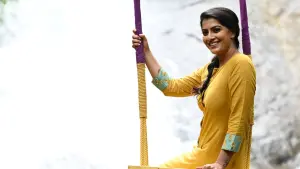 Backdrop to the movie "Sabari" #469709