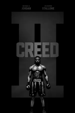 Poster to the movie "Creed II" #33404