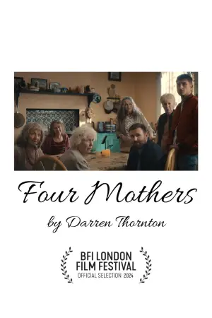 Poster to the movie "Four Mothers" #694097