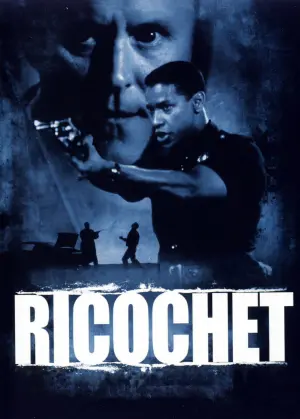 Poster to the movie "Ricochet" #362932
