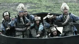 Backdrop to the movie "Battlefield Heroes" #843028