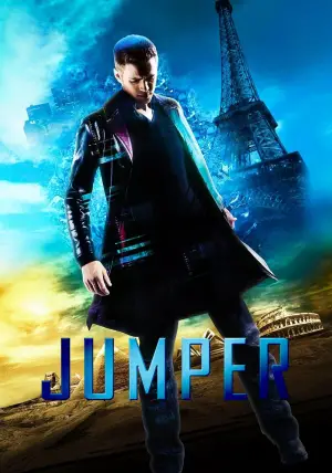 Poster to the movie "Jumper" #670050