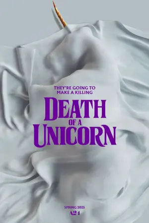 Poster to the movie "Death of a Unicorn" #568964