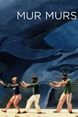 Poster to the movie "Mur Murs" #540908