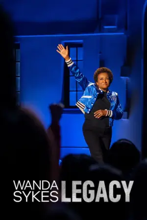 Poster to the movie "Wanda Sykes: Legacy" #817190