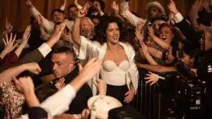 Backdrop to the movie "Queen of the Ring" #629402