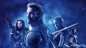 Backdrop to the movie "Avengers: Infinity War" #523697