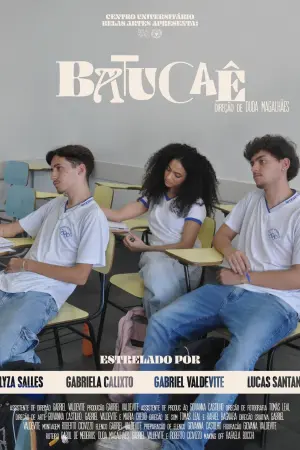 Poster to the movie "BATUCAÊ" #353990