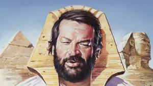 Backdrop to the movie "Flatfoot in Egypt" #394859