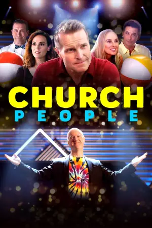 Poster to the movie "Church People" #742048