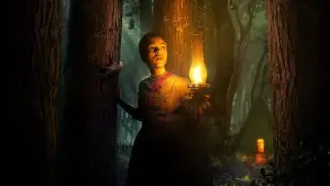 Backdrop to the movie "Gretel & Hansel" #894763