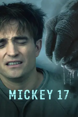 Poster to the movie "Mickey 17" #556418