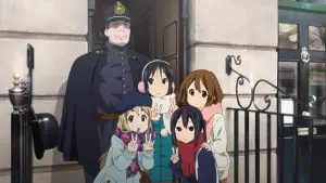 Backdrop to the movie "K-On! The Movie" #392956