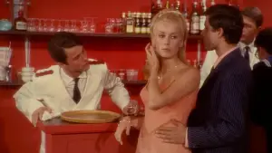 Backdrop to the movie "The Umbrellas of Cherbourg" #950578
