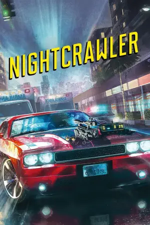 Poster to the movie "Nightcrawler" #770915