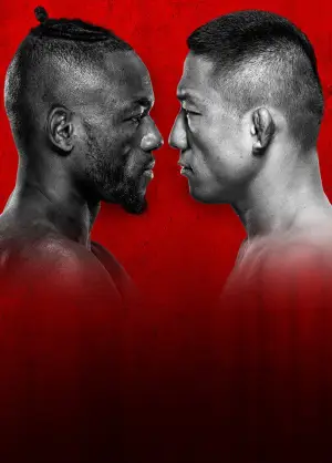Poster to the movie "UFC Fight Night 279: Kape vs. Horiguchi" #925863