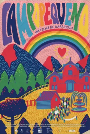 Poster to the movie "Small Field" #733173