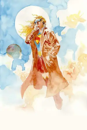 Poster to the movie "Supergirl" #767096