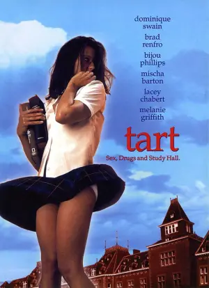 Poster to the movie "Tart" #670044