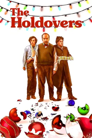 Poster to the movie "The Holdovers" #632893