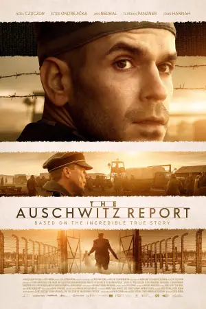 Poster to the movie "The Auschwitz Report" #703004