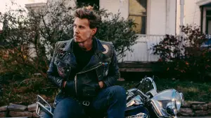 Backdrop to the movie "The Bikeriders" #588418