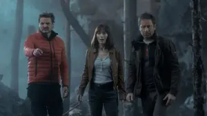 Backdrop to the movie "The Bubble" #379059