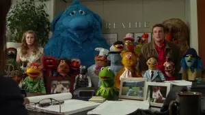 Backdrop to the movie "The Muppets" #672888