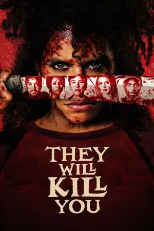 Poster to the movie "They Will Kill You" #559728