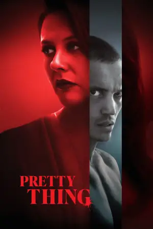 Poster to the movie "Pretty Thing" #617621