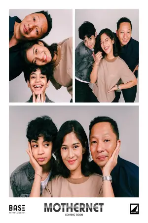 Poster to the movie "Mothernet" #539565