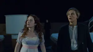 Backdrop to the movie "Titanic" #828009