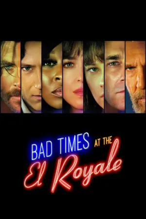 Poster to the movie "Bad Times at the El Royale" #259498