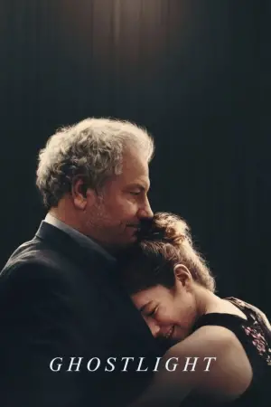 Poster to the movie "Ghostlight" #650948