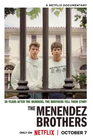 Poster to the movie "The Menendez Brothers" #704505