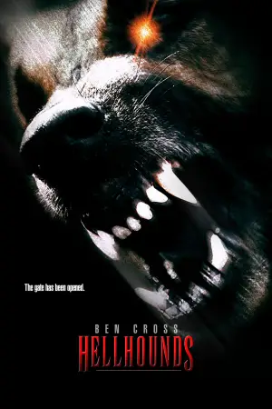 Poster to the movie "Hellhounds" #741337