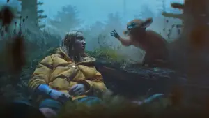 Backdrop to the movie "The Legend of Ochi" #584795