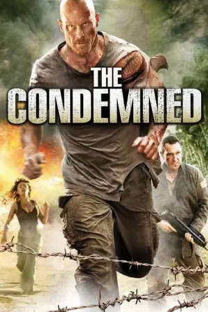 Poster to the movie "The Condemned" #131835