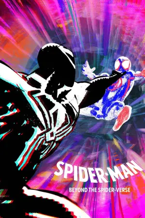 Poster to the movie "Spider-Man: Beyond the Spider-Verse" #797873