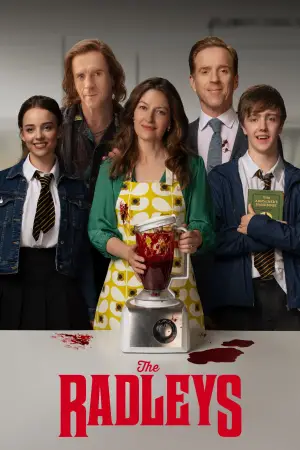 Poster to the movie "The Radleys" #683748