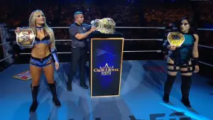 Backdrop to the movie "WWE Crown Jewel 2025" #695982