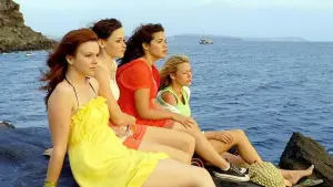 Backdrop to the movie "The Sisterhood of the Traveling Pants 2" #895330