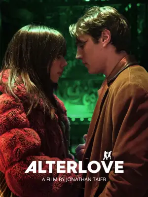 Poster to the movie "Alterlove" #697059