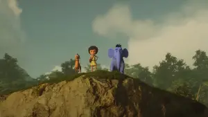 Backdrop to the movie "APPU" #468072