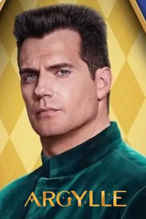 Poster to the movie "Argylle" #748665