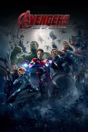Poster to the movie "Avengers: Age of Ultron" #553738